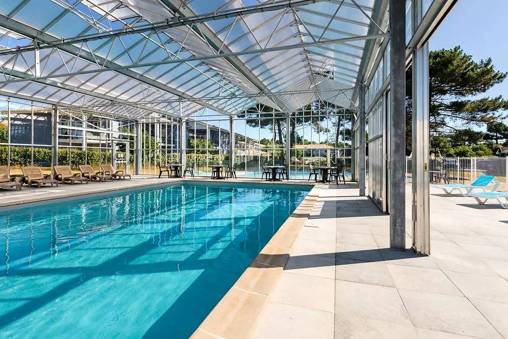 Appartement entier, Appartement 2 Pièces 4 Personnes Terrasse in Le Verdon-sur-Mer, Région de Lesparre-Médoc