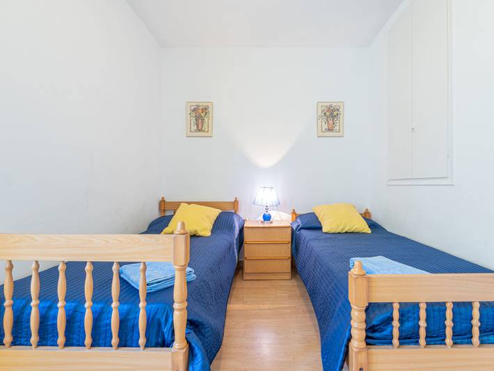 Ferienhaus für 4 Personen, mit Garten und Terrasse in Roses - 4