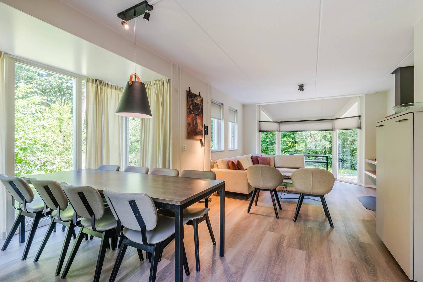 Landal Landgoed 't Loo — 8-persoons bungalow in Veluwe