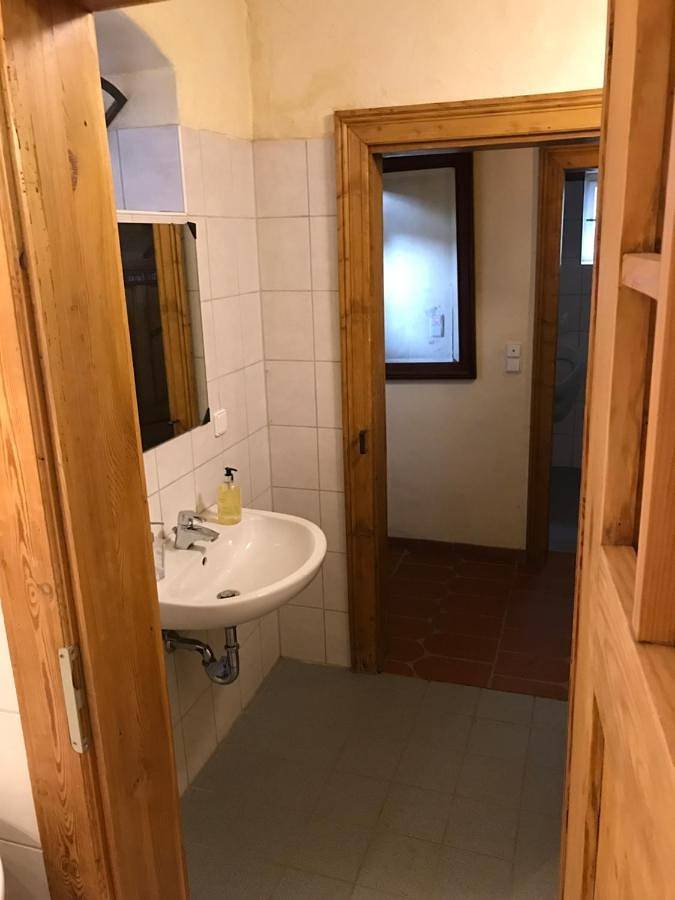 Single Bed in Mixed Dormitory Room in Sontra, Werra-Meißner-Kreis