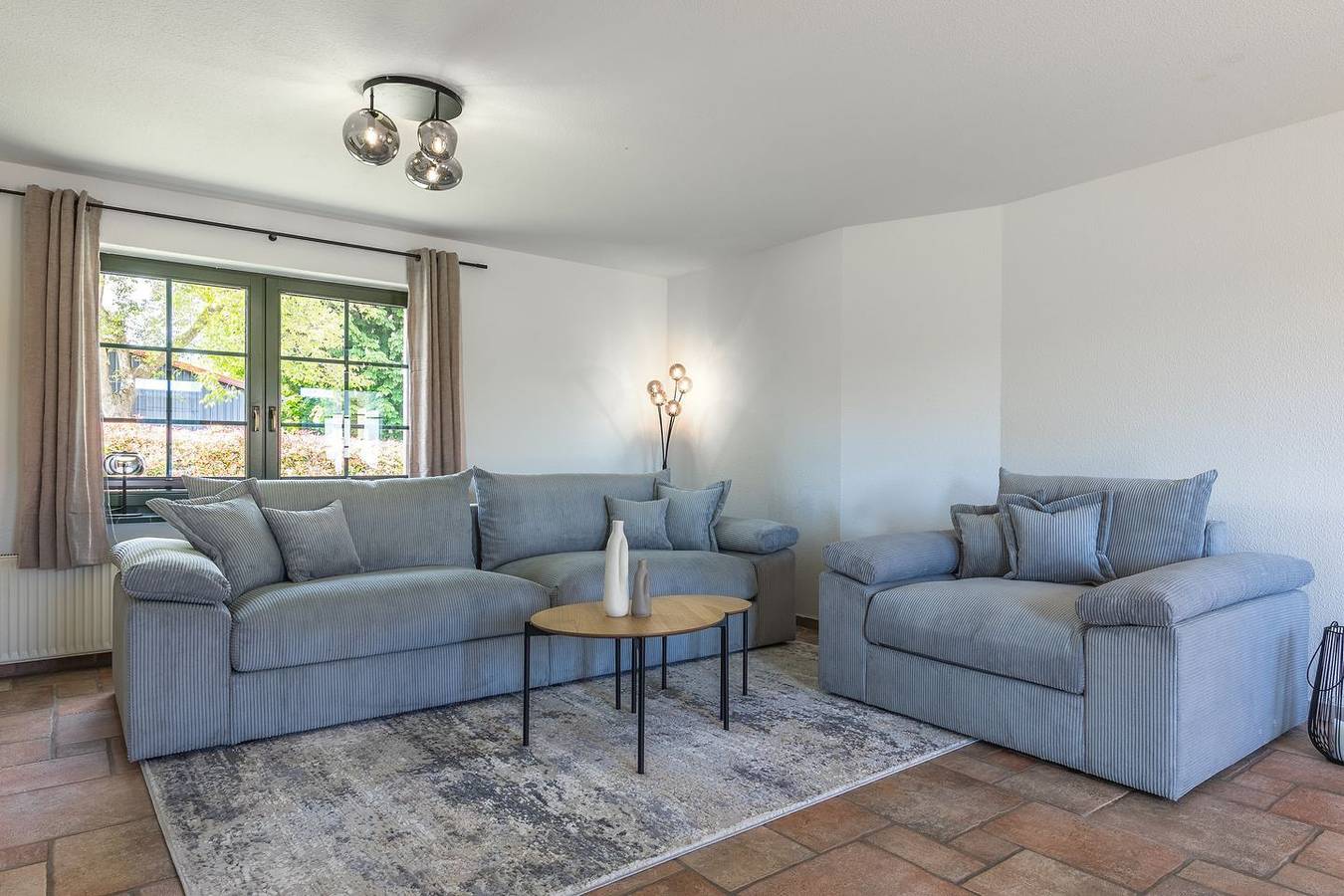 Ferienhaus „Wiesenquartier“ in Penkow für bis zu 10 Personen in Penkow, Fleesensee