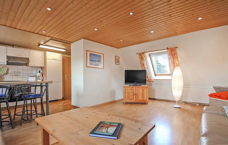 Ferienwohnung für 2 Personen, mit Sauna und Terrasse in Malchow - 4