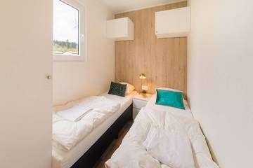 Camping pour 6 Personnes dans Érezée, Province de Luxembourg, Photo 2