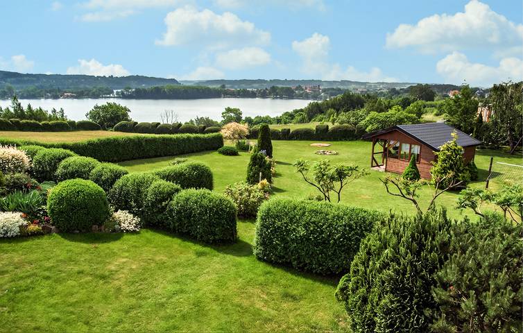Ferienwohnung für 2 Personen, mit Seeblick und Terrasse - 1