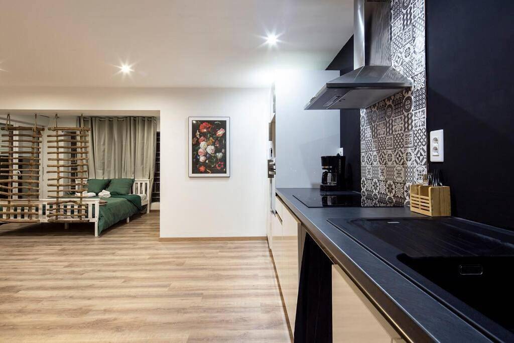 Appartement entier, Two-Bedroom Apartment in CP de Minversheim, Ettendorf (homonymie)