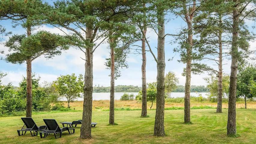 Ferienhaus für 7 Personen, mit Garten und Sauna in Kvie Sø - 2