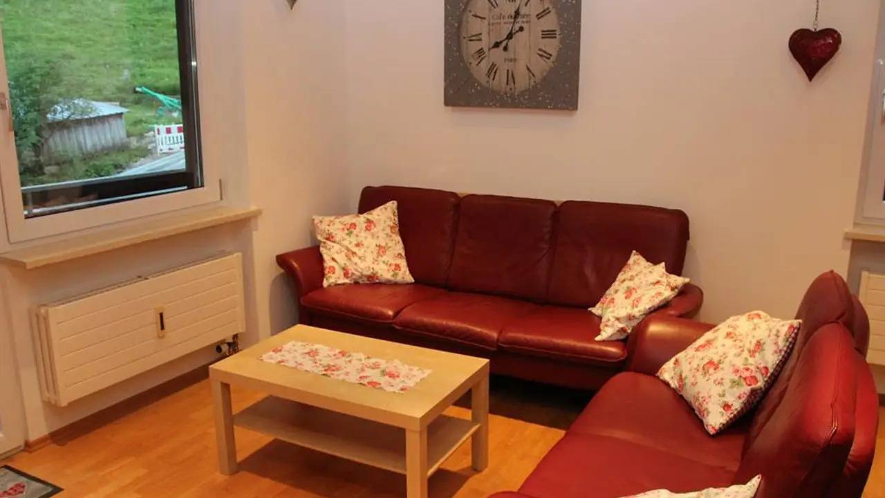 Ganze Ferienwohnung, Ferienwohnung für 5 Personen (59 m²) in Immenstadt in Bühl am Alpsee, Immenstadt