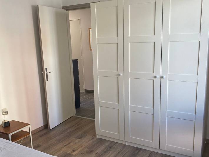 Ganze Wohnung, Renovierte 3-Zimmer-Wohnung, nahe Pisten & Geschäften in Orcières, Nationalpark Écrins