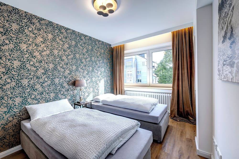 Appartamento intero, Luxury apartment, 140sqm, top location, two parking spaces in Rüttenscheid, Essen