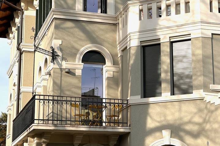 Ferienwohnung für 6 Personen, mit Balkon/Terrasse und Garten in Venedig - 3