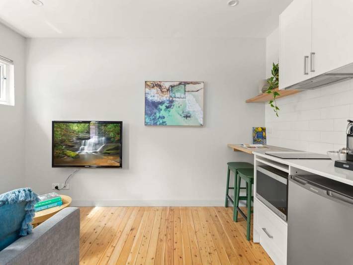 Holiday apartment for 2 people in Sydney