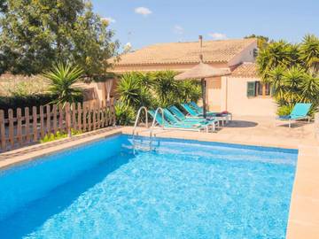 Villa in Campos, South Majorca für 6 