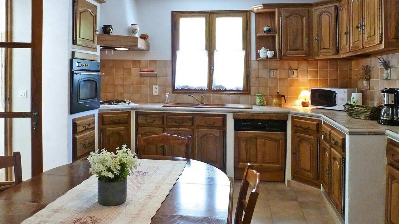 Ferienhaus für 7 Personen (135 m²) in Ménerbes in Ménerbes, Parque natural regional del Luberon