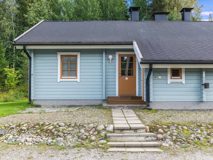 Ferienhaus für 8 Personen, mit Sauna - 1