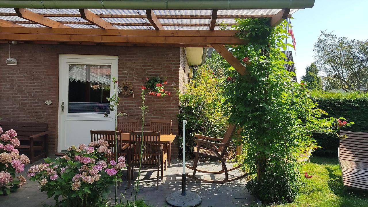 Ganze Ferienwohnung, Ferienwohnung für 4 Personen (58 m²) in Schwienkuhl in Kabelhorst, Ostholstein