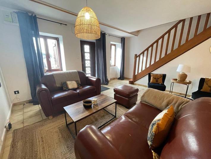 Location de vacances pour 6 personnes, avec vue sur le lac ainsi que jardin et vue, animaux acceptés à Saint-Bonnet-Tronçais - 4