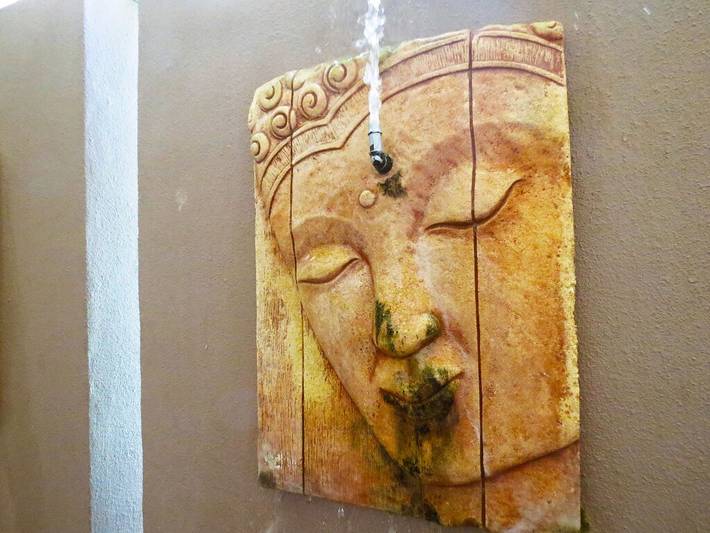 Holiday rental for 8 people, with pool and garden in Kingscliff