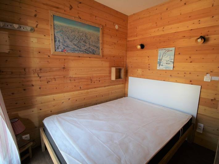 Gîte pour 4 personnes, avec balcon dans Les Carroz - 4