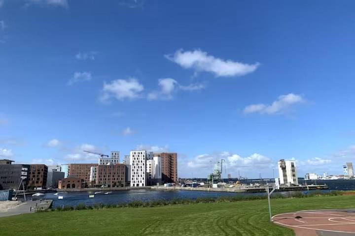 Gîte pour 3 personnes, avec vue à Aalborg - 2