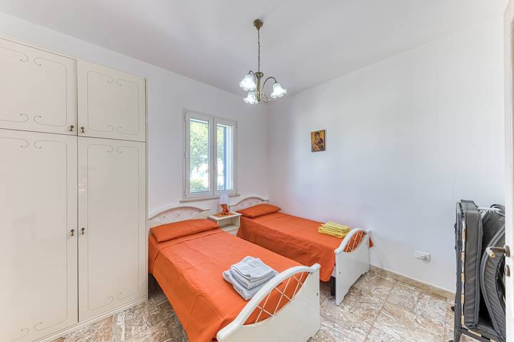 Casa de vacaciones 'E Case E Leviche' con vistas al mar, Wi-Fi y aire acondicionado in Leuca, Castrignano del Capo