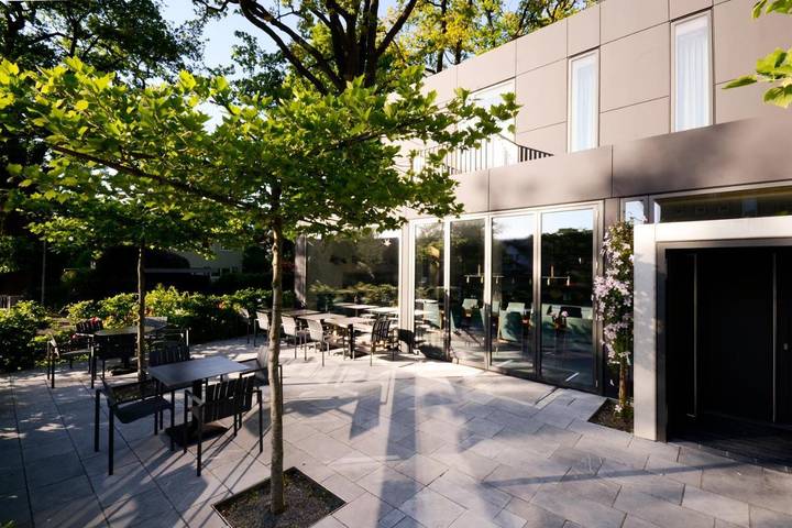 Hotel für 4 Personen, mit Terrasse und Sauna in Cloppenburg - 4