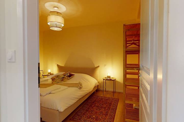 Gîte pour 4 personnes à Westhalten - 2