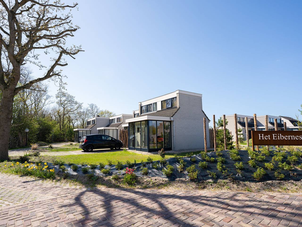 Ferienhaus Texel Insel 4 Pers. Von Belvilla in Eijerland, De Cocksdorp