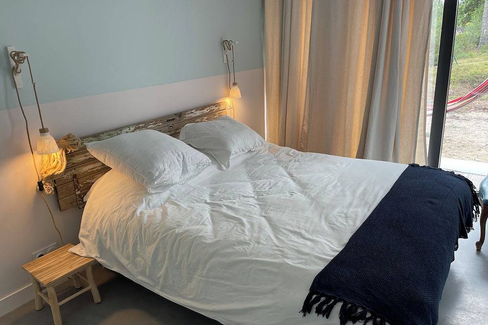 Villa Lina Contis between pines and ocean in Contis, Lit-et-Mixe