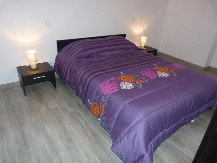 Gîte pour 4 personnes, avec jardin et vue, animaux acceptés à Belcastel - 4