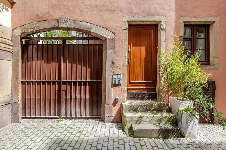 Appartement de vacances pour 3 personnes, animaux acceptés