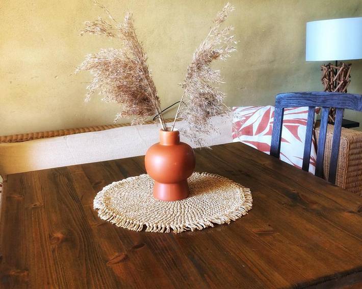 Ferienwohnung für 2 Personen, mit Terrasse und Garten in Ganzlin - 4