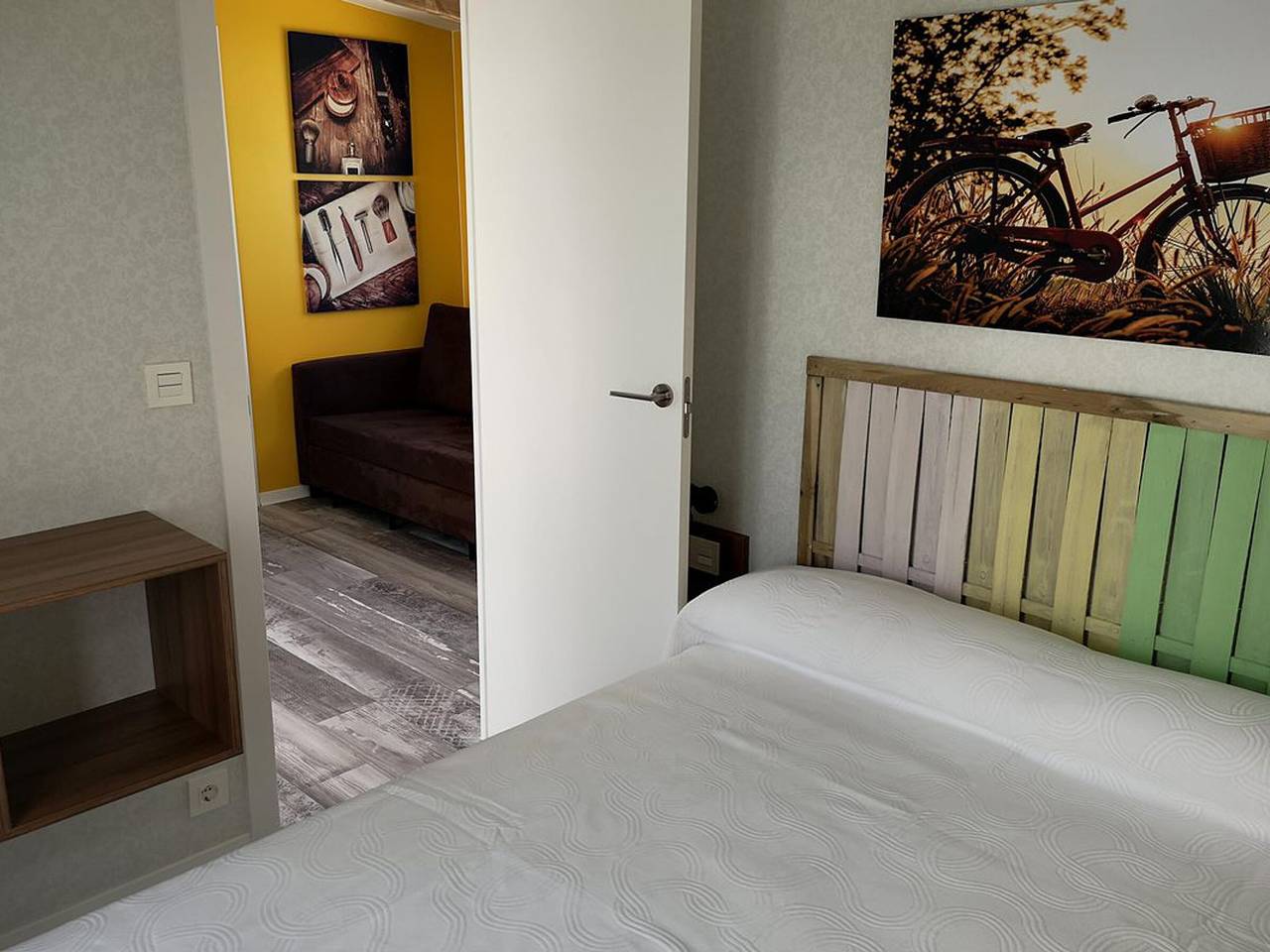Bungalow avec Terrasse - 2 Pers. in Crevillent, Province d'Alicante