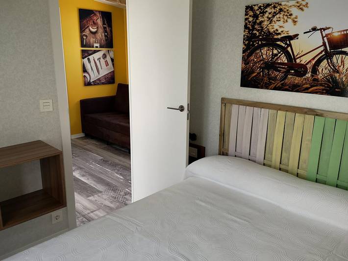 Bungalow con Terraza - 2 Pers. in Crevillente, Provincia de Alicante