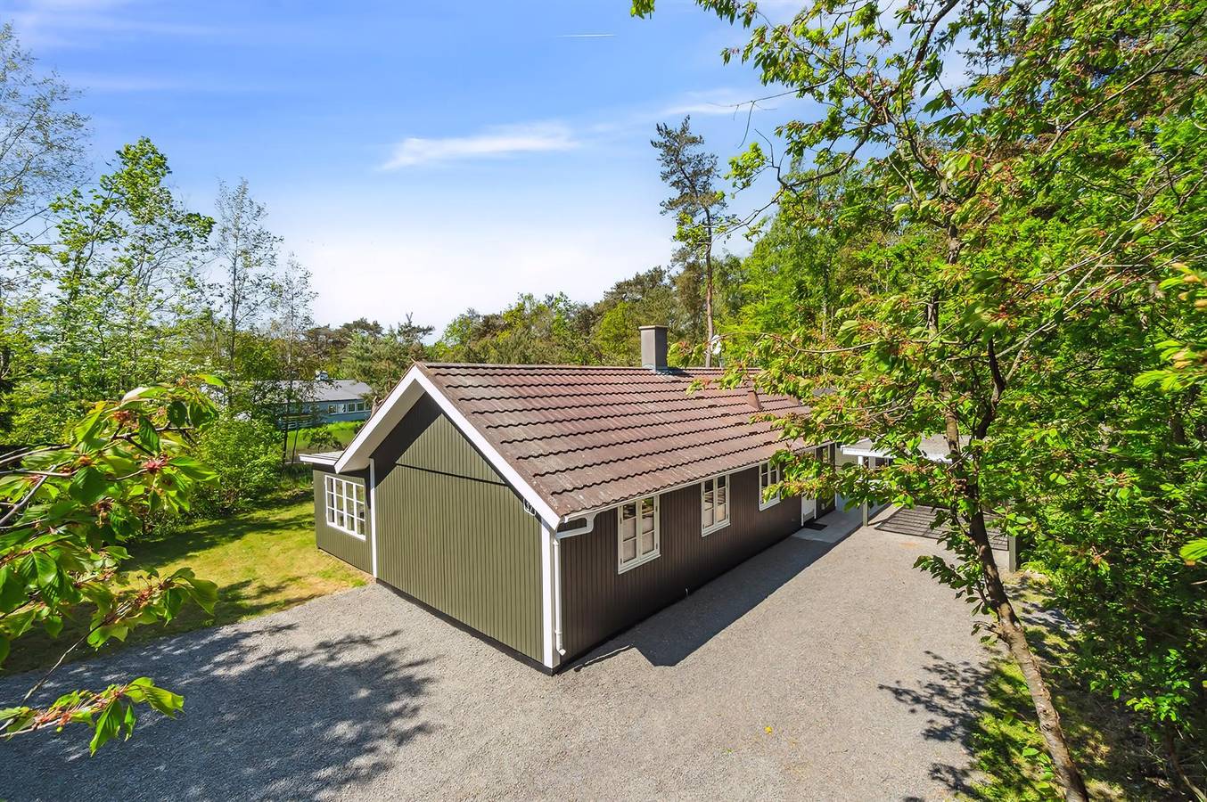 3 bedroom pet friendly home in Nexø in Balka, Bornholm