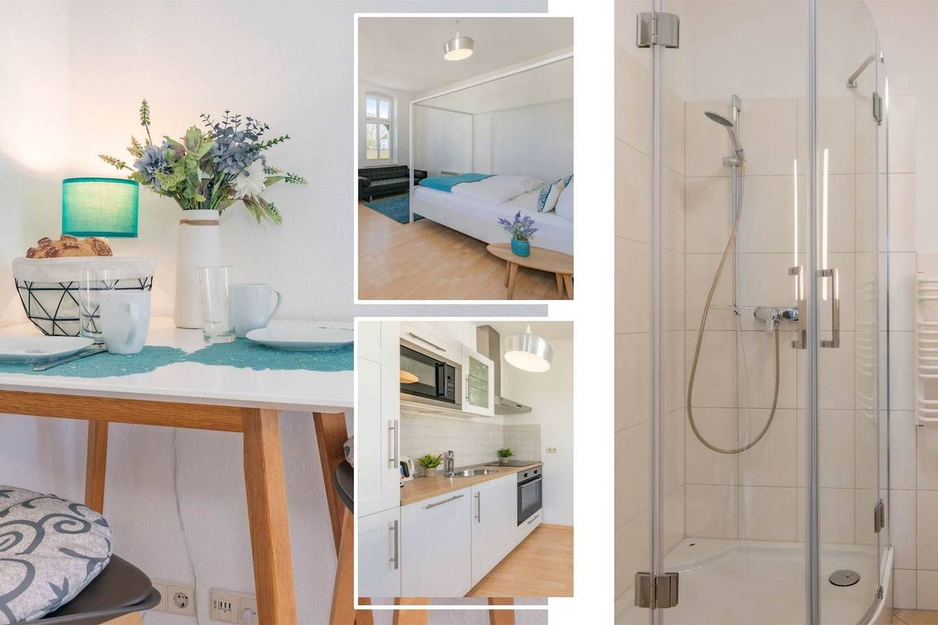 Apartamento entero, Ferienwohnung Karlskrona in Ahlbeck mit Balkon, strandnah in Drei Kaiserbäder, Ahlbeck