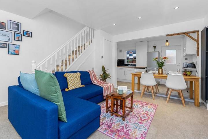 Appartement de vacances pour 5 personnes