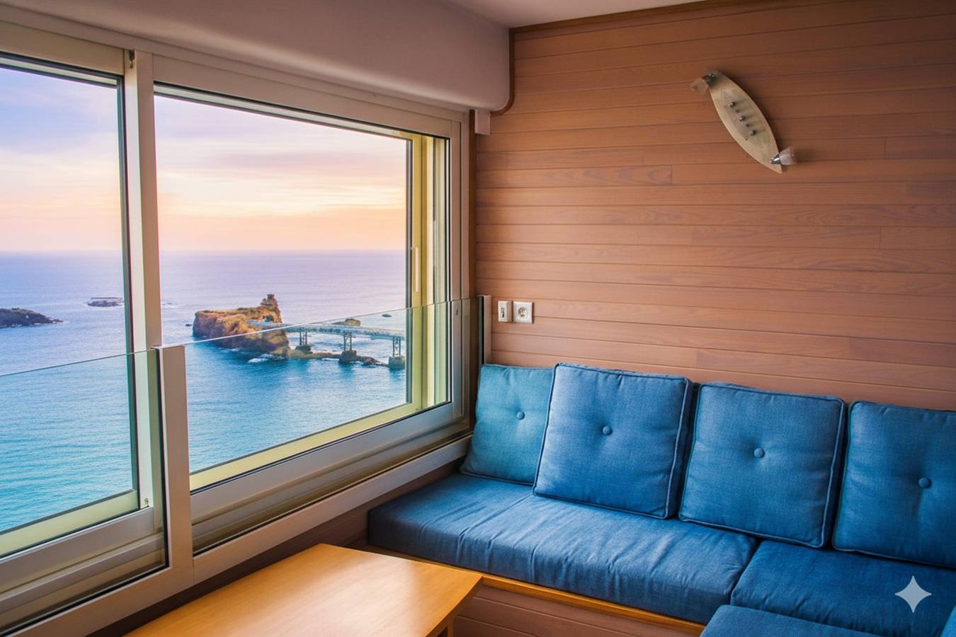 Appartement entier, Cœur de Biarritz : Studio avec Vue Mer in Biarritz, Région de Bayonne