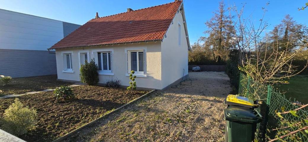 Maison de vacances pour 6 personnes