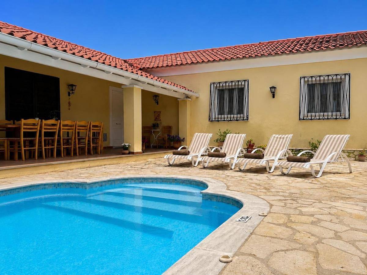 Villa with Sea View in Πέλεκα, Κέρκυρα