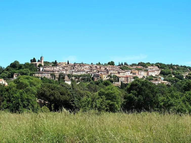 Maison 6 Personnes in Bagnols-en-Forêt, Region de Draguignan