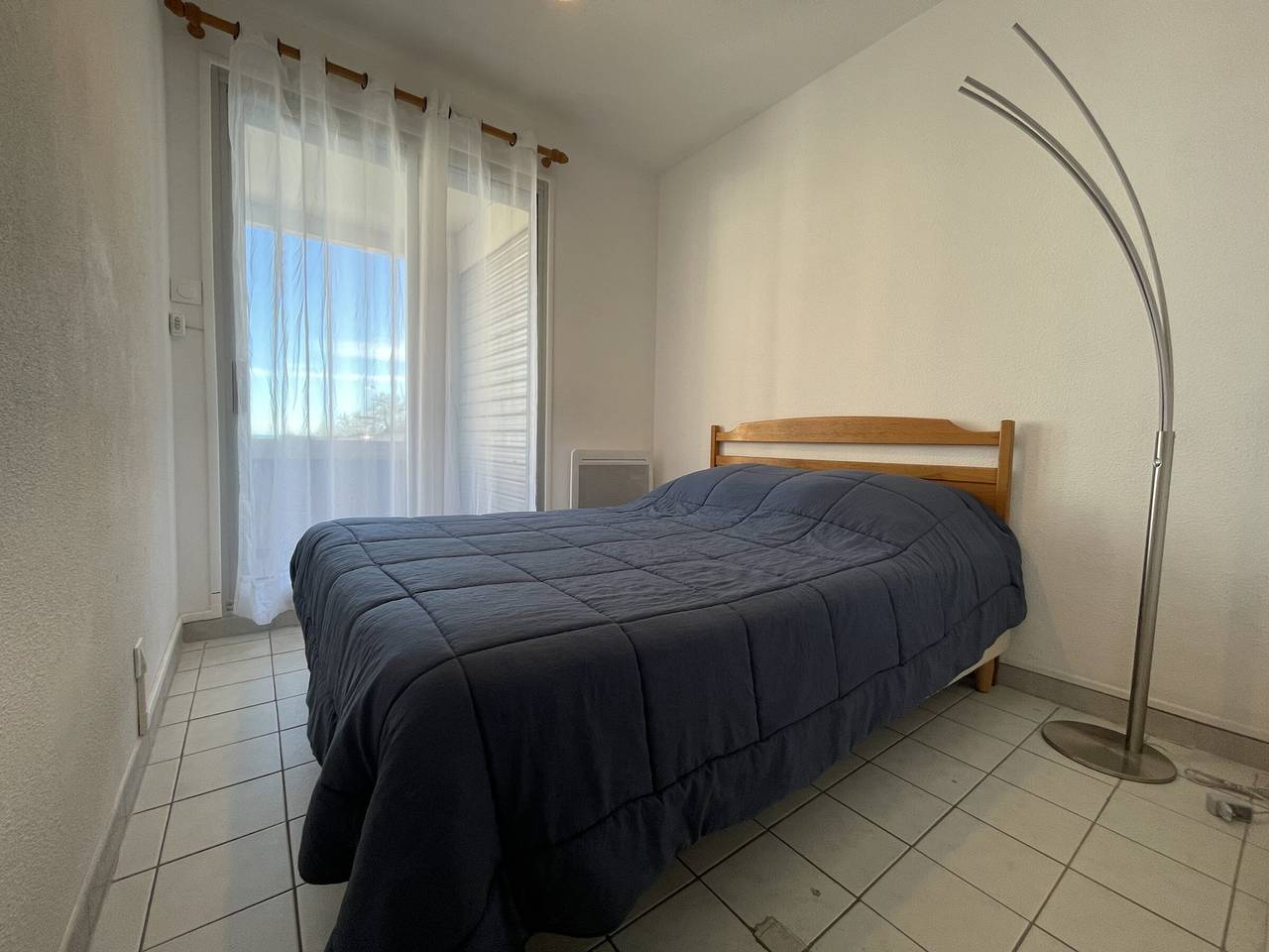 Entire apartment, 2-room beachfront apartment with pool - Sète in Sete, Mediterranean Coast (France)