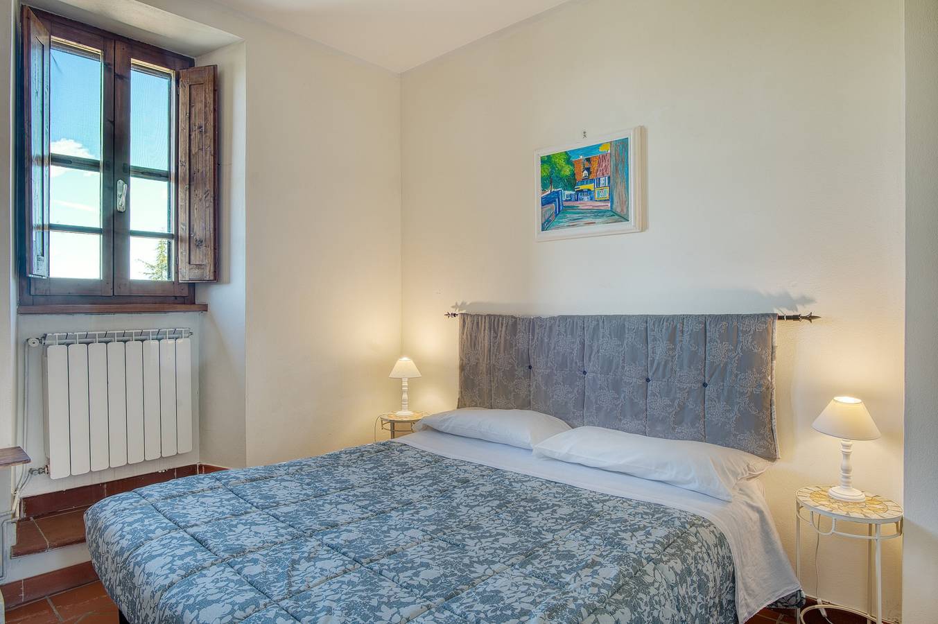 Ferienwohnung 'Magnolia Antico Casale '700' mit Gemeinschaftspool und Wlan in Umbertide, Valtiberina