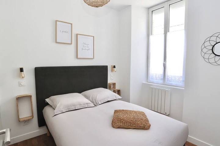 Appartement de vacances pour 4 personnes à Pontivy