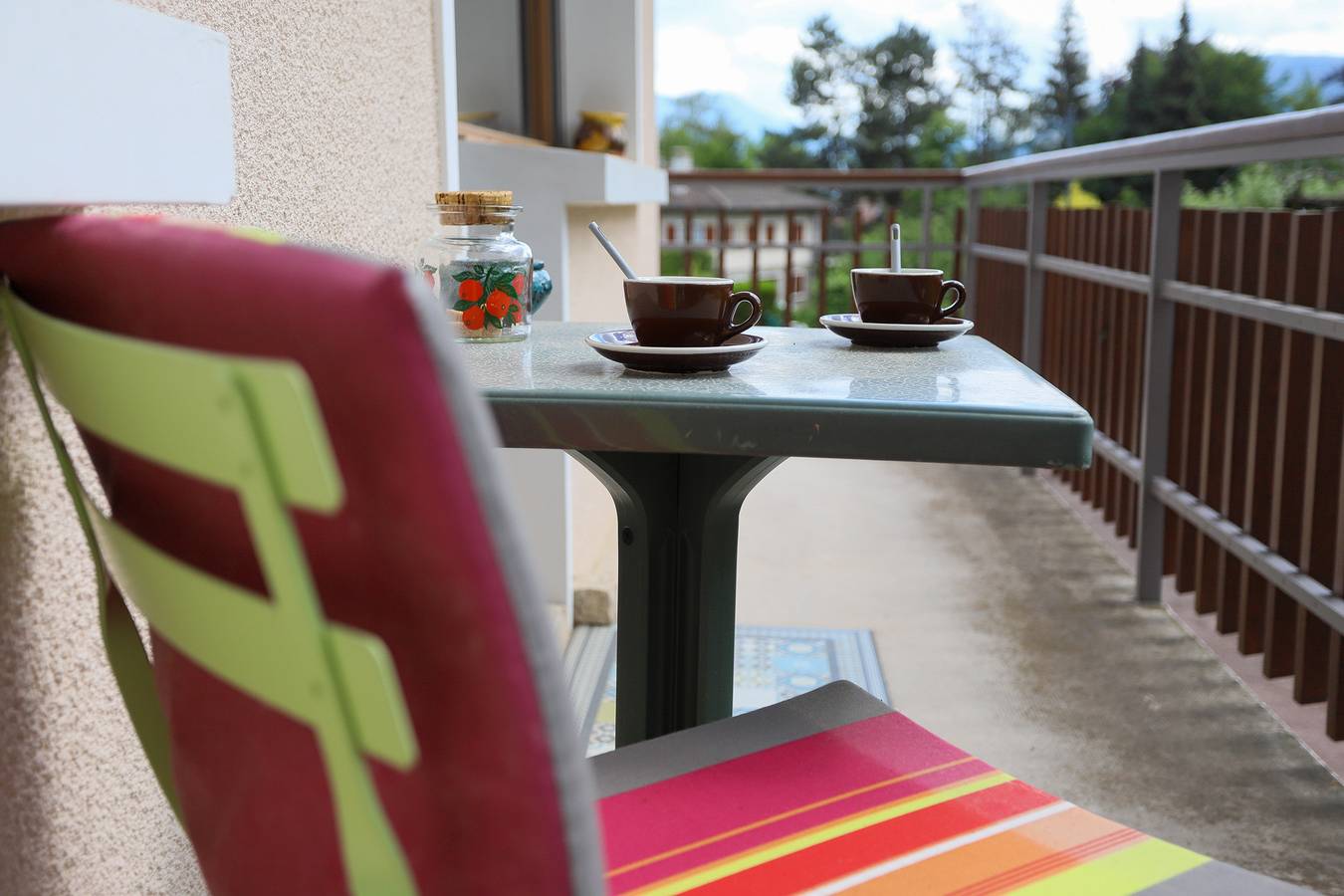 Ganze Wohnung, Le Vintage, grand appartement avec jardin proche d in Annecy-le-Vieux, Annecy (Gemeinde)