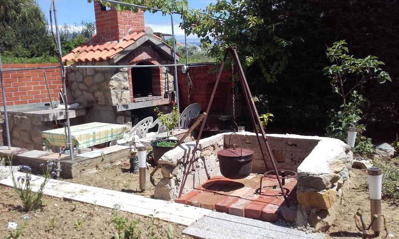 Ferienwohnung für 4 Personen, mit Garten, mit Haustier in Lopar - 4