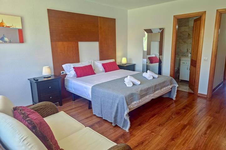Villa pour 6 personnes, avec piscine et balcon à Playa de las Américas - 4