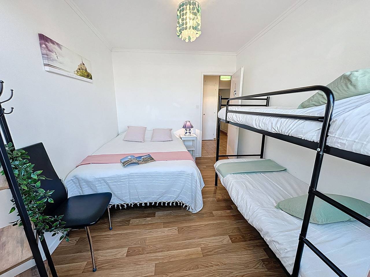 Appartement entier, Résidence de la Mer in La Bernerie-en-Retz, Côte de Jade