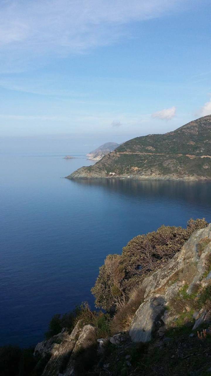 Double Room in Barrettali, Cap Corse