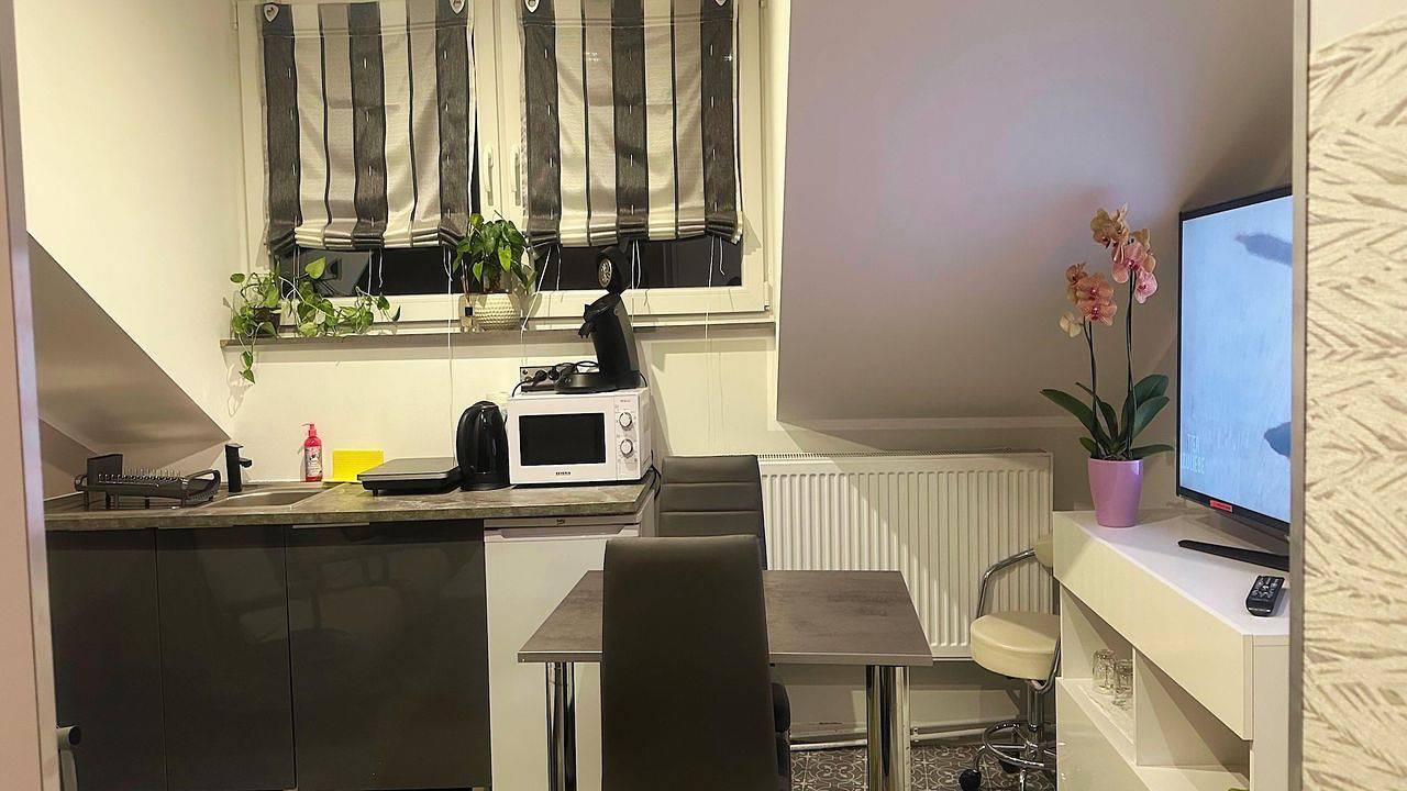 Entire holiday apartment, Ferienwohnung für 2 Personen (29 m²) in Trier in Trier (City), Trier