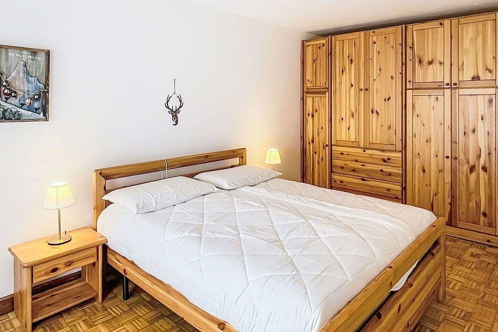 Ganze Wohnung, Gemütliche Wohnung für 4 Gäste mit  W-Lan, Tv und Innenhof in Sant'Antonio di Mavignola, Adamello-Presanella-Alpen